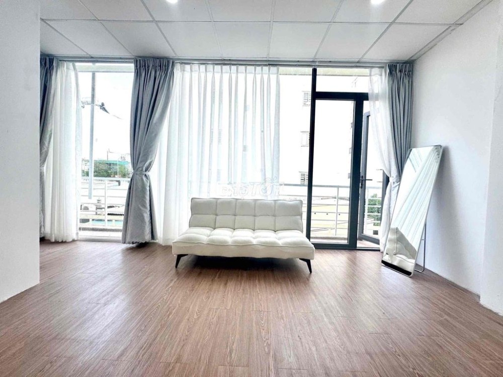 Dương Bá Trạc Q8 Ngay cầu Nguyễn Văn Cừ Full nội thất mới keng