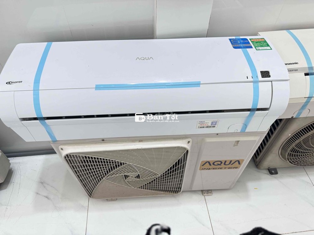 ❌❌Máy lạnh AQUA 1,5hp INVETER MỚI BỀN