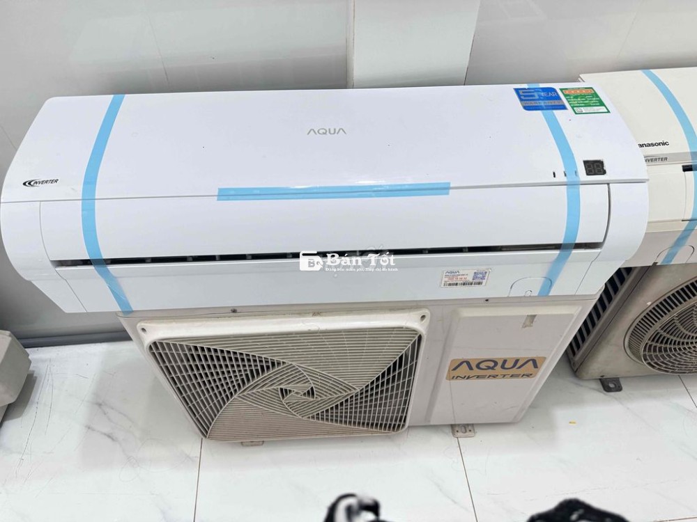 ❌❌Máy lạnh AQUA 1,5hp INVETER MỚI BỀN