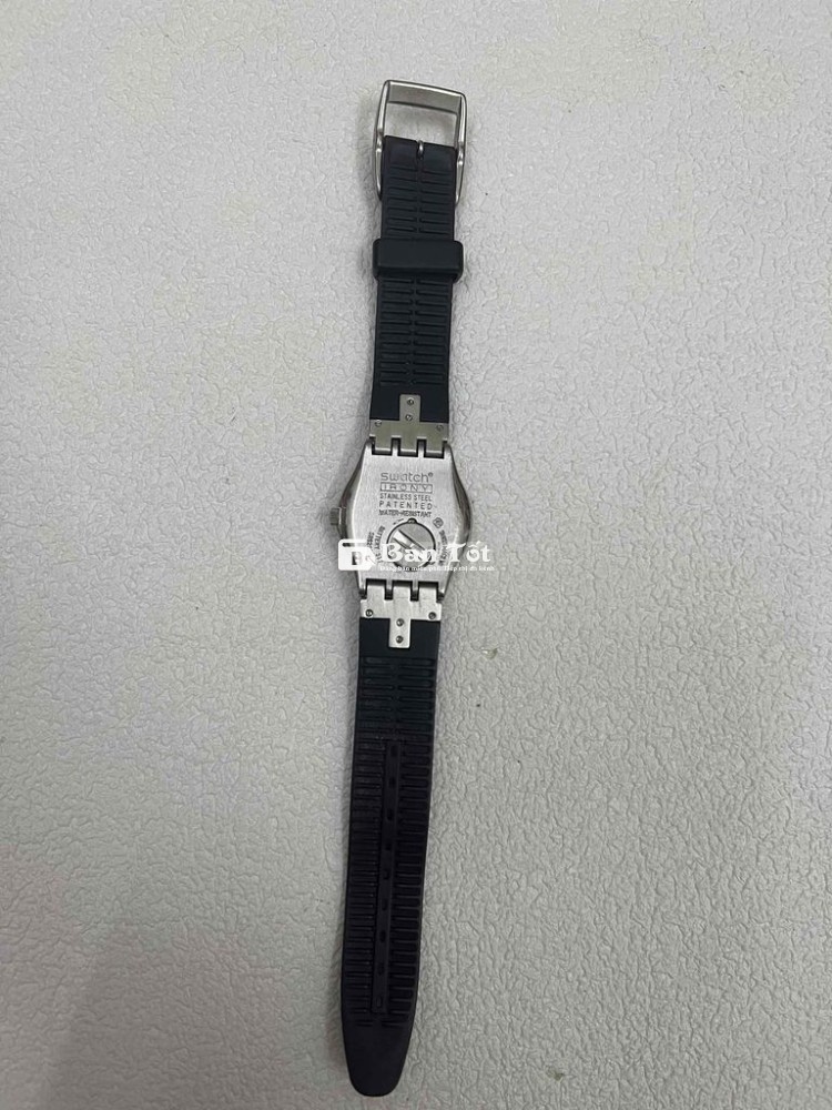 Đồng hồ swiss swatch thuỵ sĩ