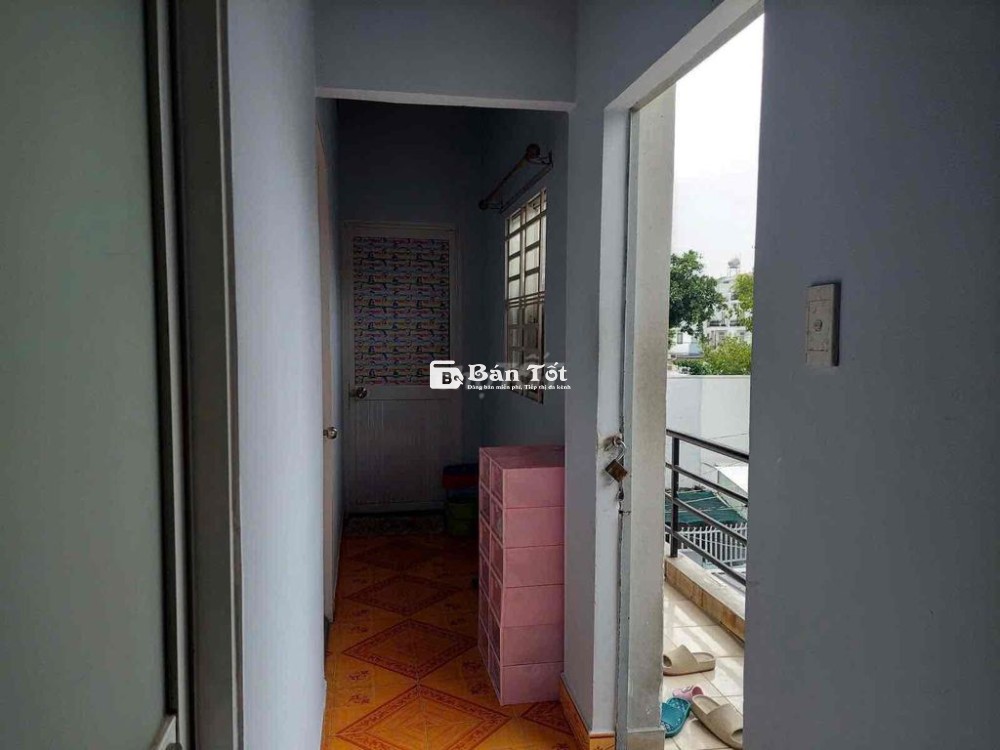 NHÀ 4 TẦNG 175M2 (10.4 X 18 )XE HƠI NGỦ- HẺM 8M XE TẢI Nguyễn Phúc Chu