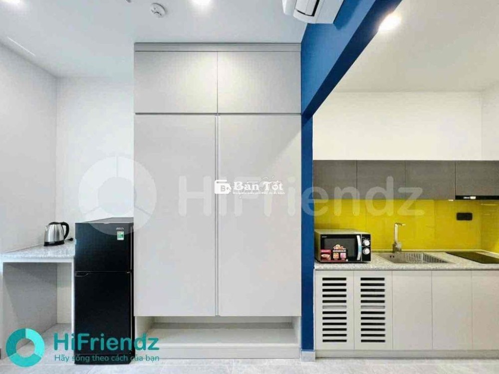Cho Thuê Phòng Đường Bến Vân Đồn Q4