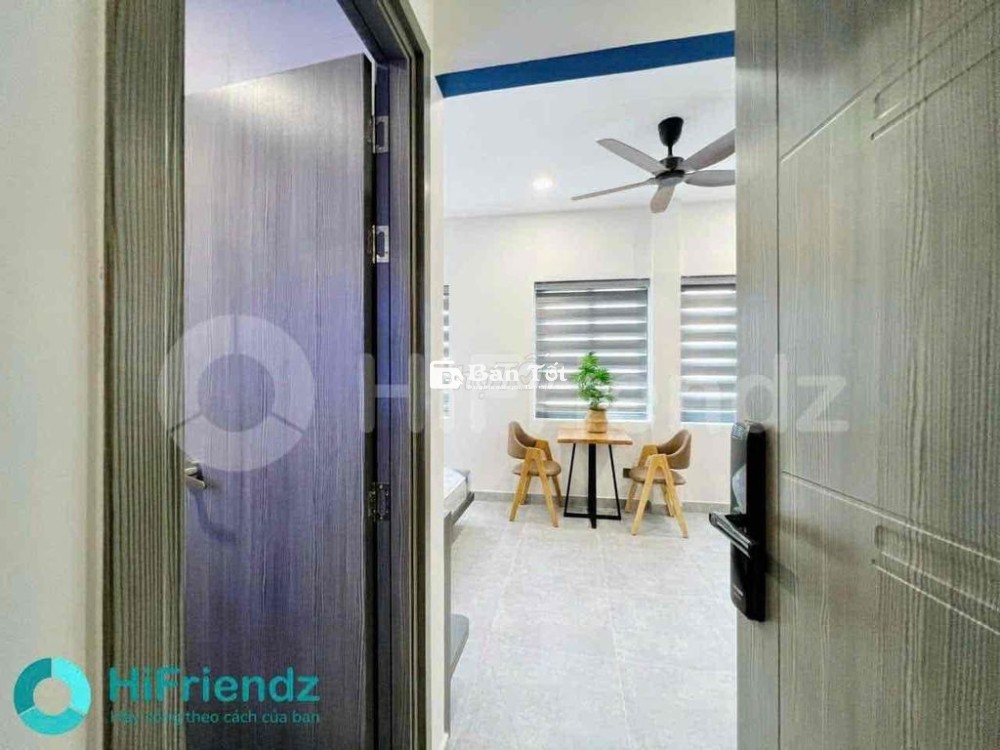 Cho Thuê Phòng Đường Bến Vân Đồn Q4