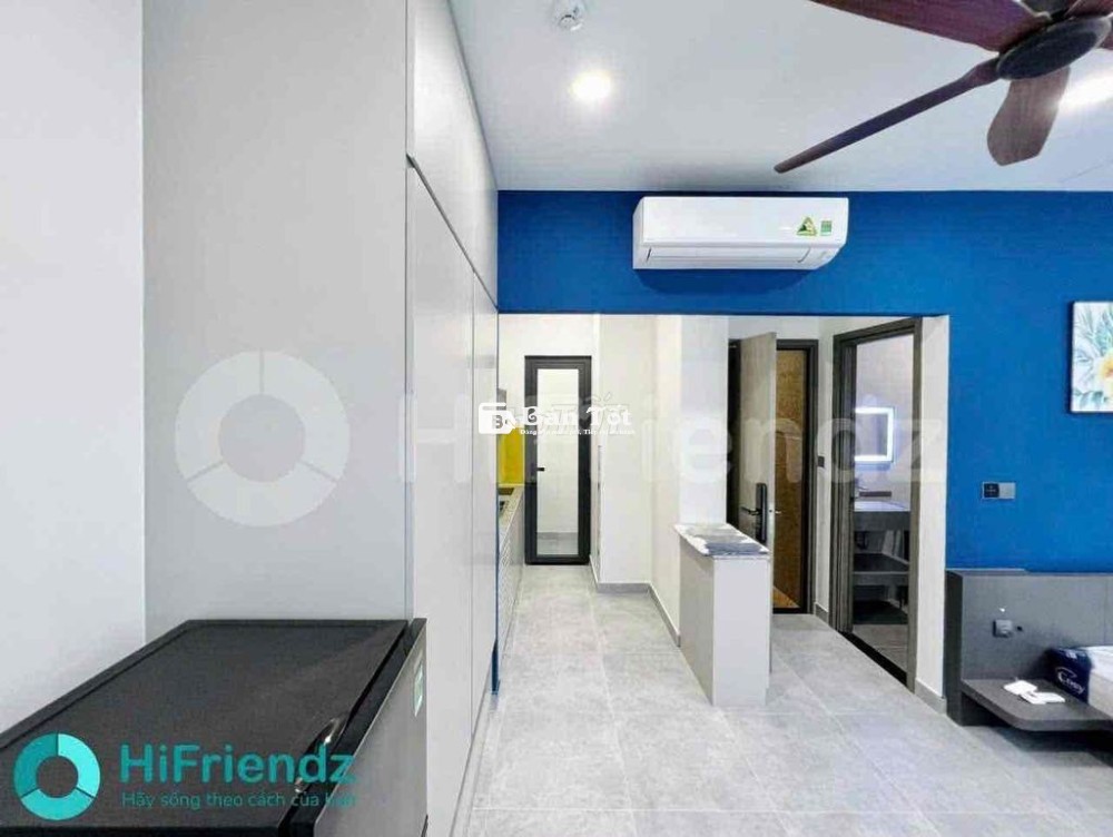 Cho Thuê Phòng Đường Bến Vân Đồn Q4