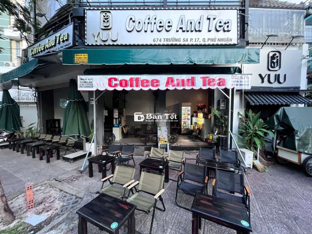 YUU COFFEE AND TEA TUYỂN DỤNG NHÂN VIÊN