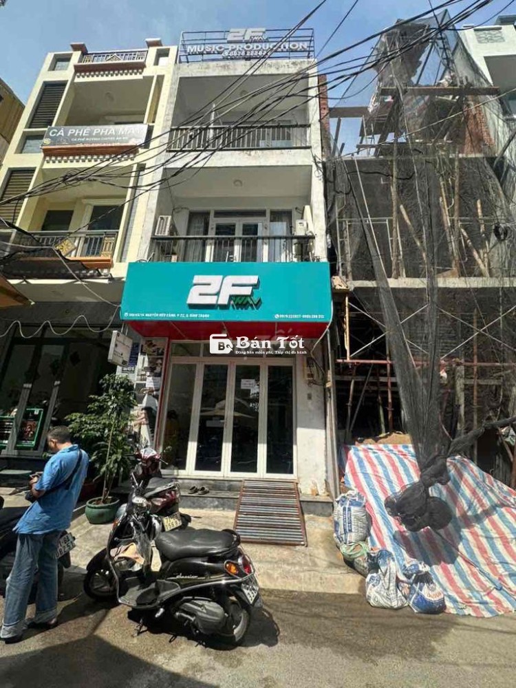 Cho Thuê Nhà 180/8 Nguyễn Hữu Cảnh Phường 22 Quận Bình Thạnh
