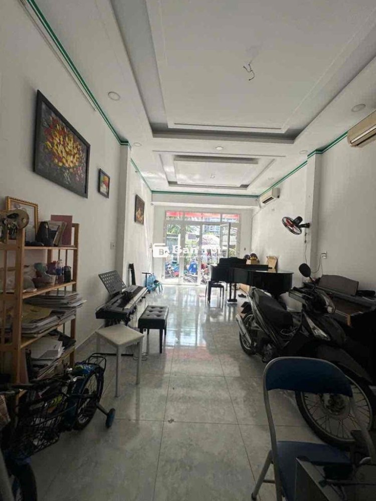 Cho Thuê Nhà 180/8 Nguyễn Hữu Cảnh Phường 22 Quận Bình Thạnh