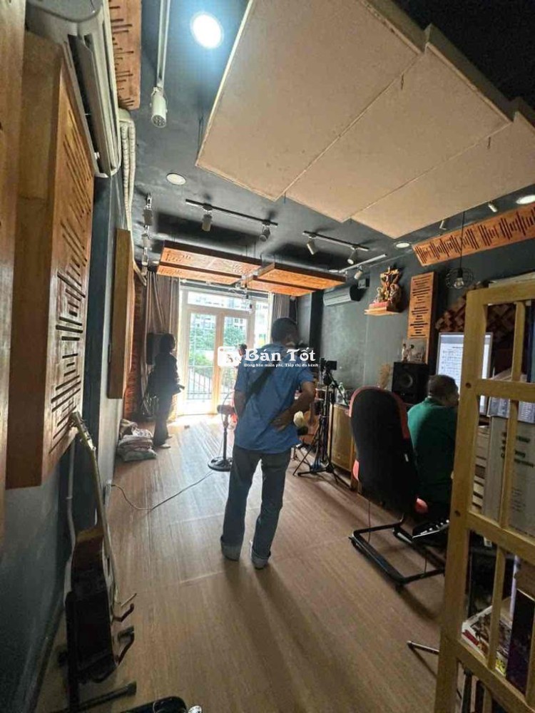 Cho Thuê Nhà 180/8 Nguyễn Hữu Cảnh Phường 22 Quận Bình Thạnh