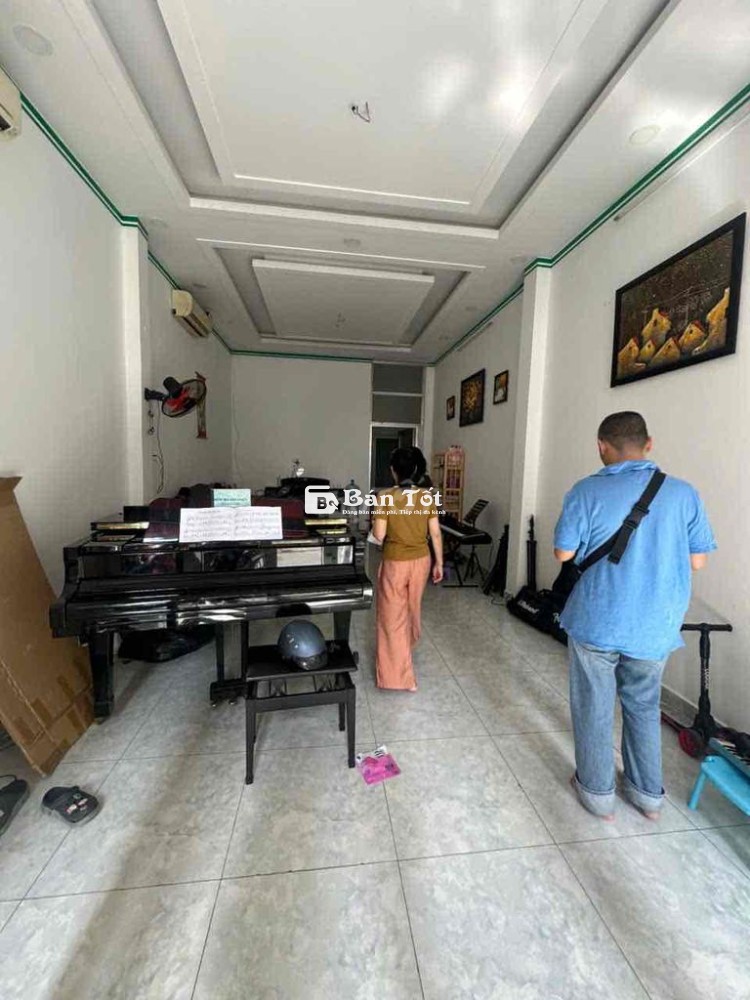 Cho Thuê Nhà 180/8 Nguyễn Hữu Cảnh Phường 22 Quận Bình Thạnh