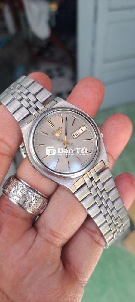 Seiko 5 automatic mới đẹp zin
