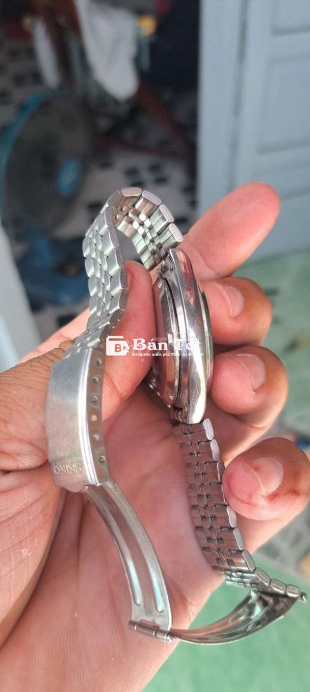 Seiko 5 automatic mới đẹp zin