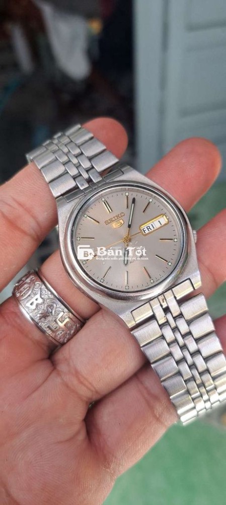 Seiko 5 automatic mới đẹp zin
