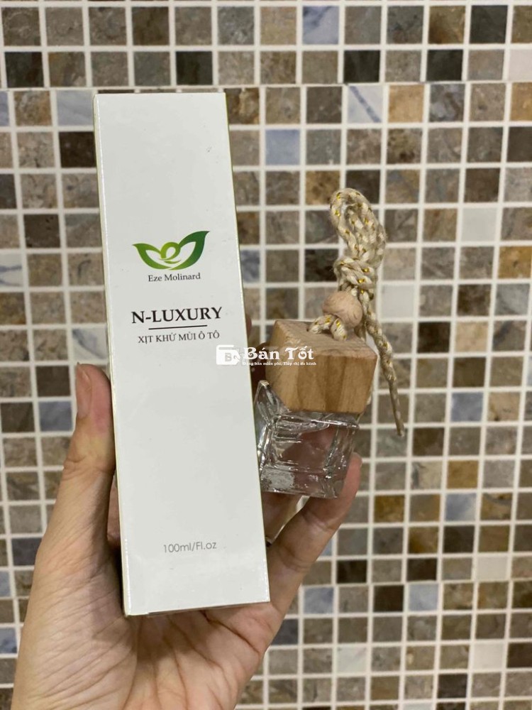 Thanh lý nước hoa treo xe 10k, xịt thơm xe 20k