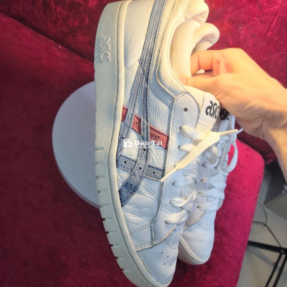 Giày asix size 43