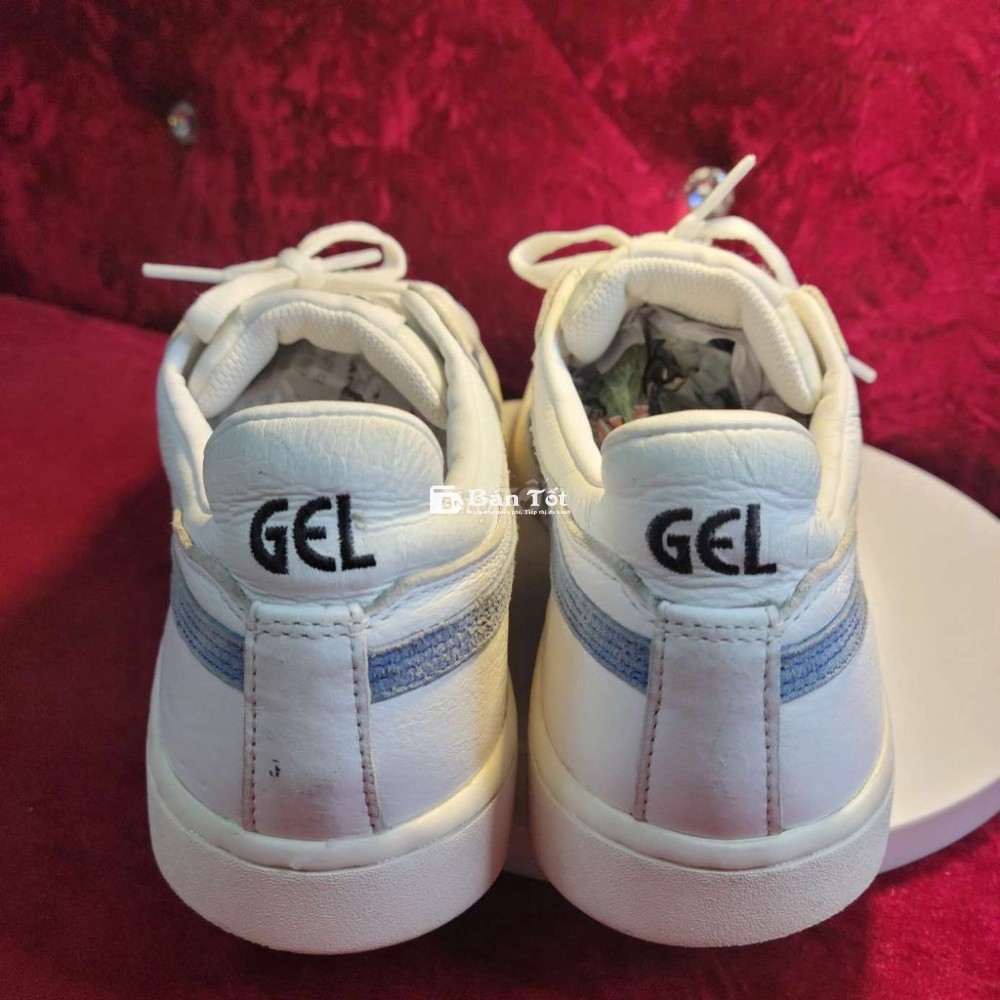 Giày asix size 43
