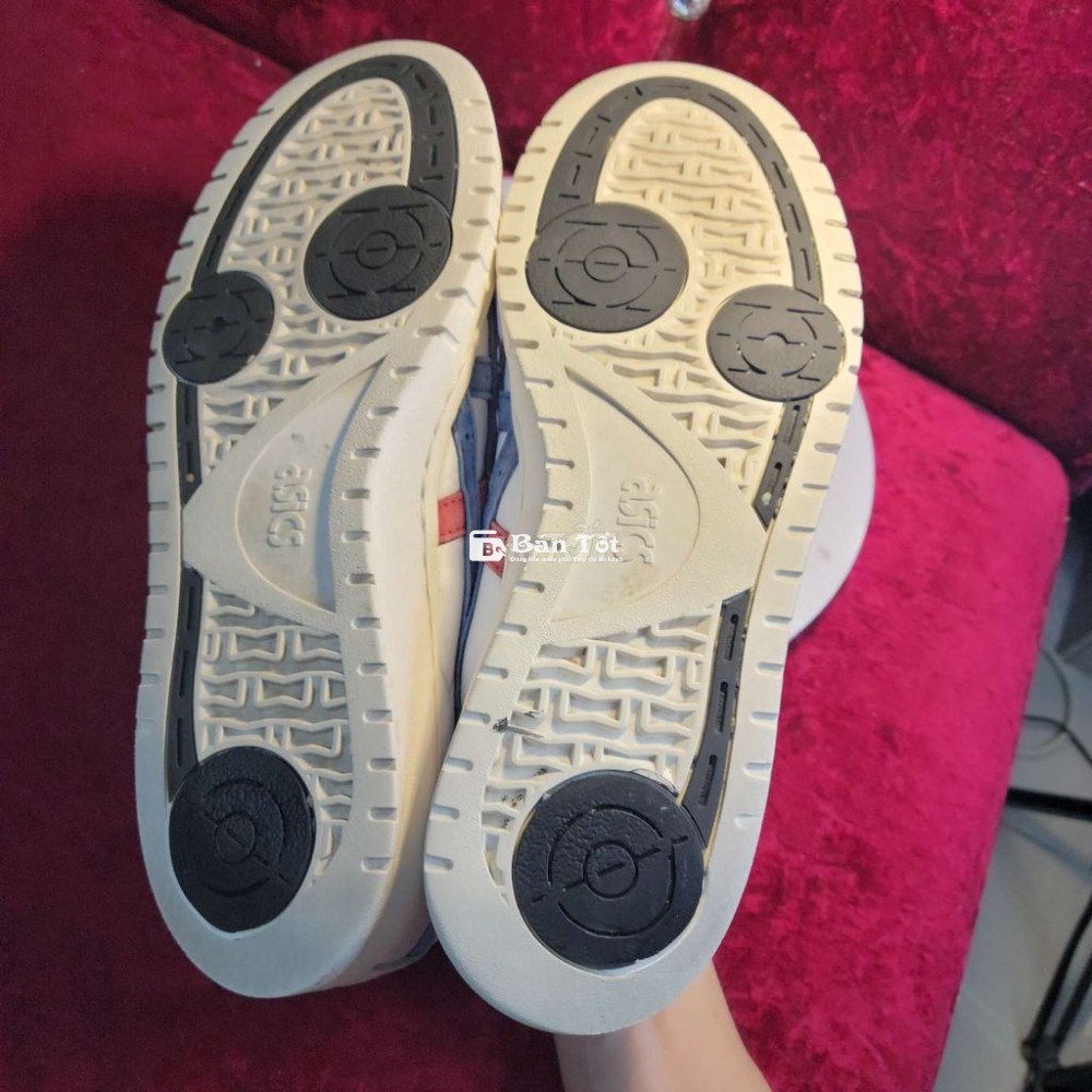 Giày asix size 43