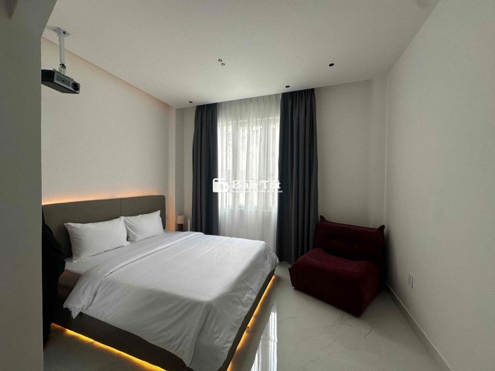 Tuyển buồng phòng Quận 1 làm từ 9h sáng đến 9h tối