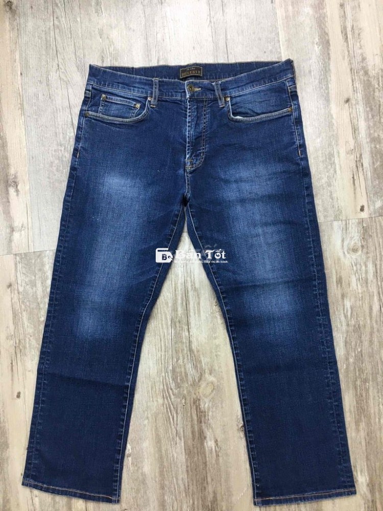 Quần Jeans Size 36 -  Hàng còn mới