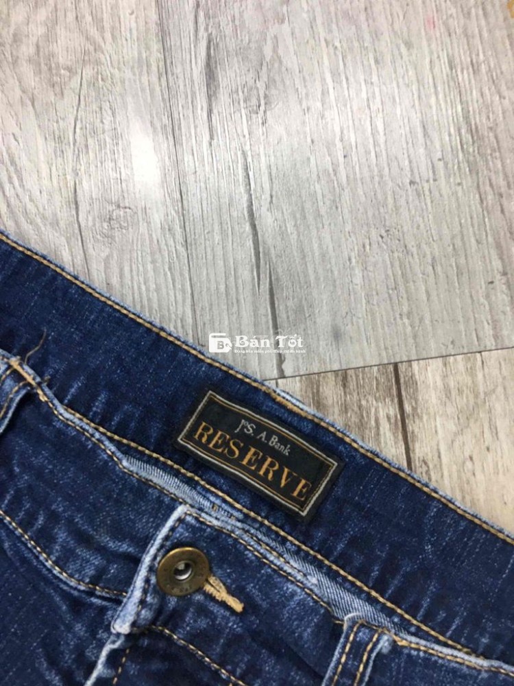Quần Jeans Size 36 -  Hàng còn mới