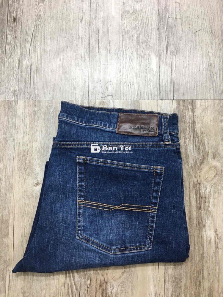 Quần Jeans Size 36 -  Hàng còn mới