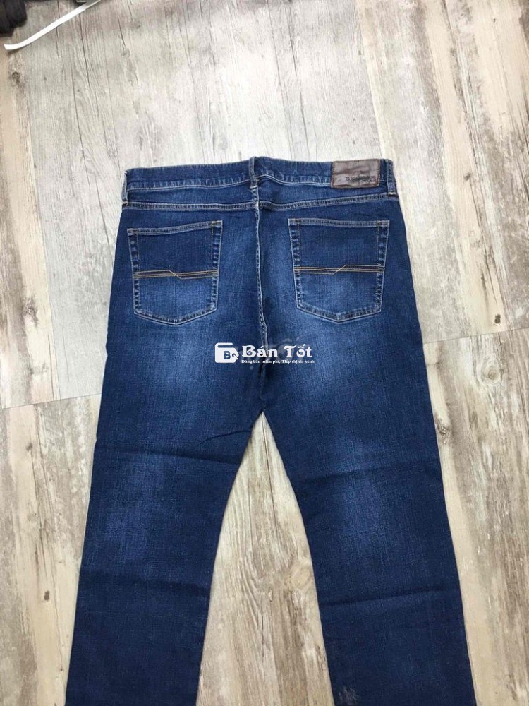 Quần Jeans Size 36 -  Hàng còn mới