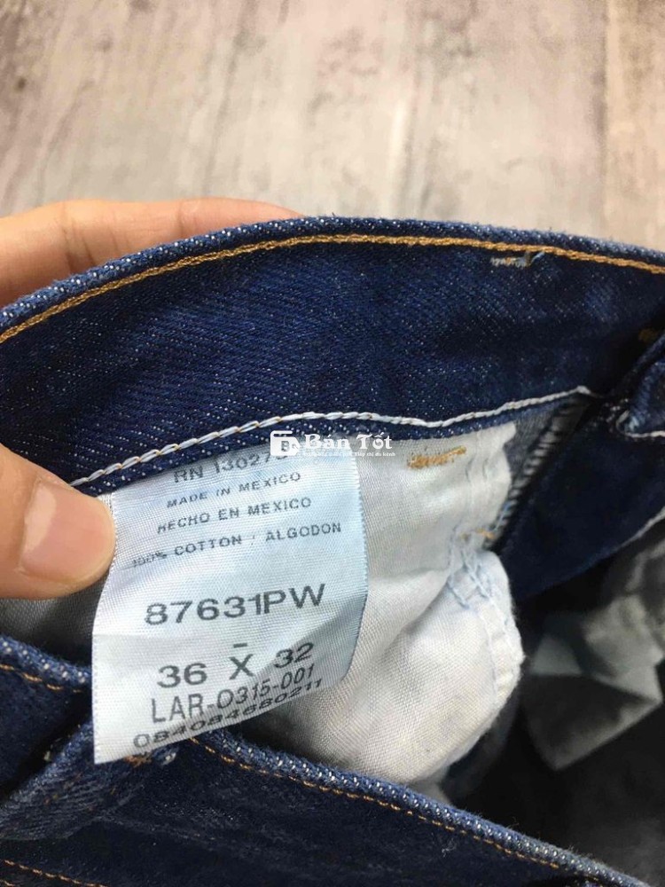 Rustler.  Mexico.         Cổ điển     sz. 36
