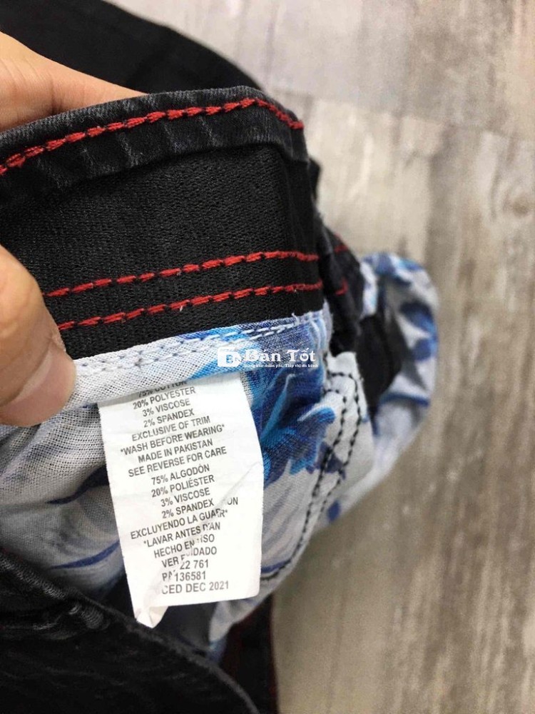 Nat nast.   Jeans    Made in Pakistan🇵🇰   Sz. 36