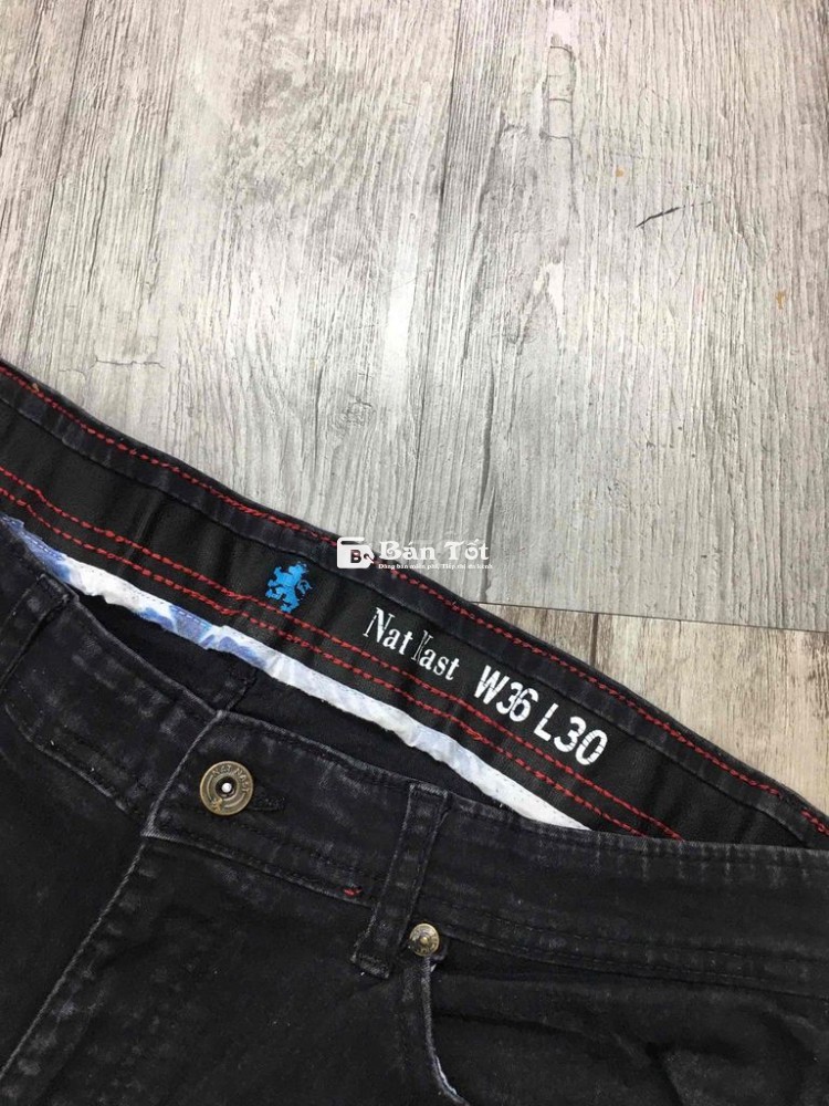 Nat nast.   Jeans    Made in Pakistan🇵🇰   Sz. 36