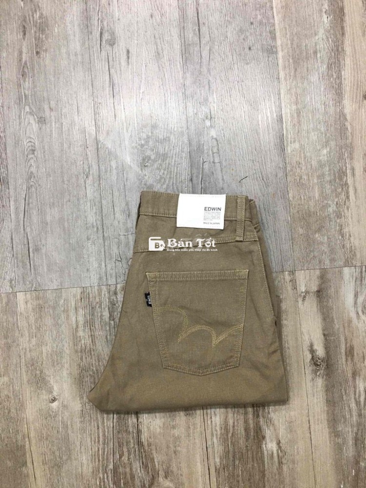 Edwin Japan Kaki túi xéo Sz. 28
