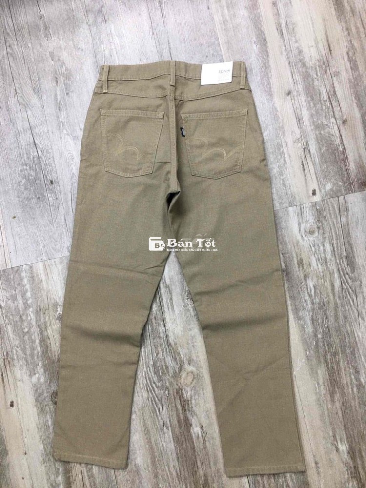 Edwin Japan Kaki túi xéo Sz. 28