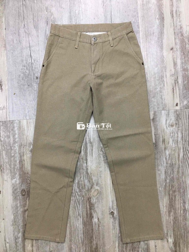 Edwin Japan Kaki túi xéo Sz. 28