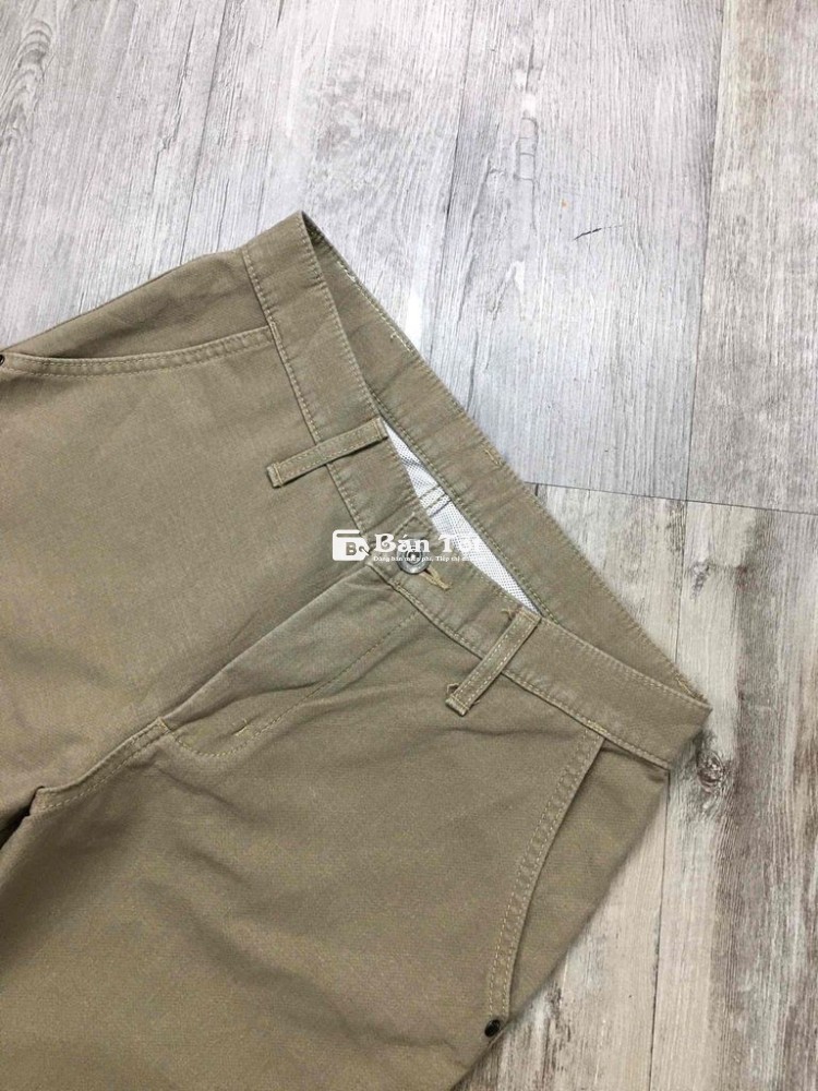 Edwin Japan Kaki túi xéo Sz. 28
