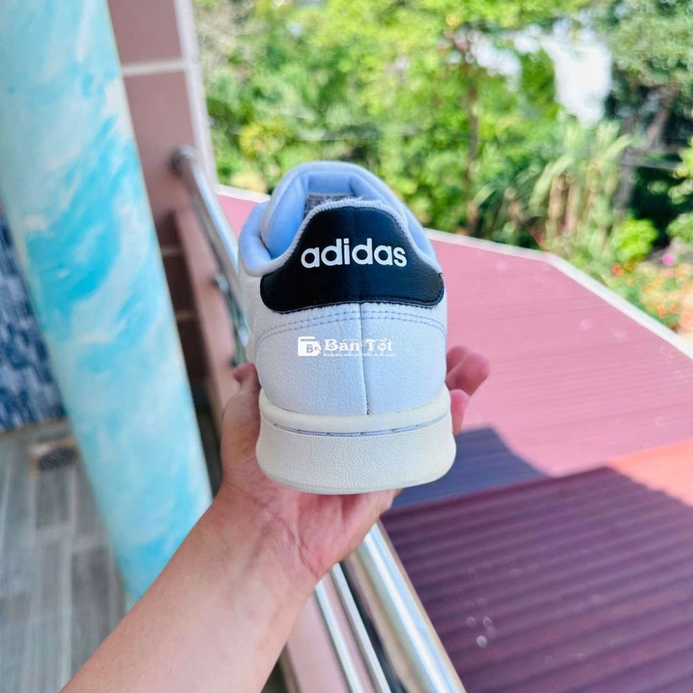 [CHÍNH HÃNG][NEW 99%]Adidas Grand CourtCloud White