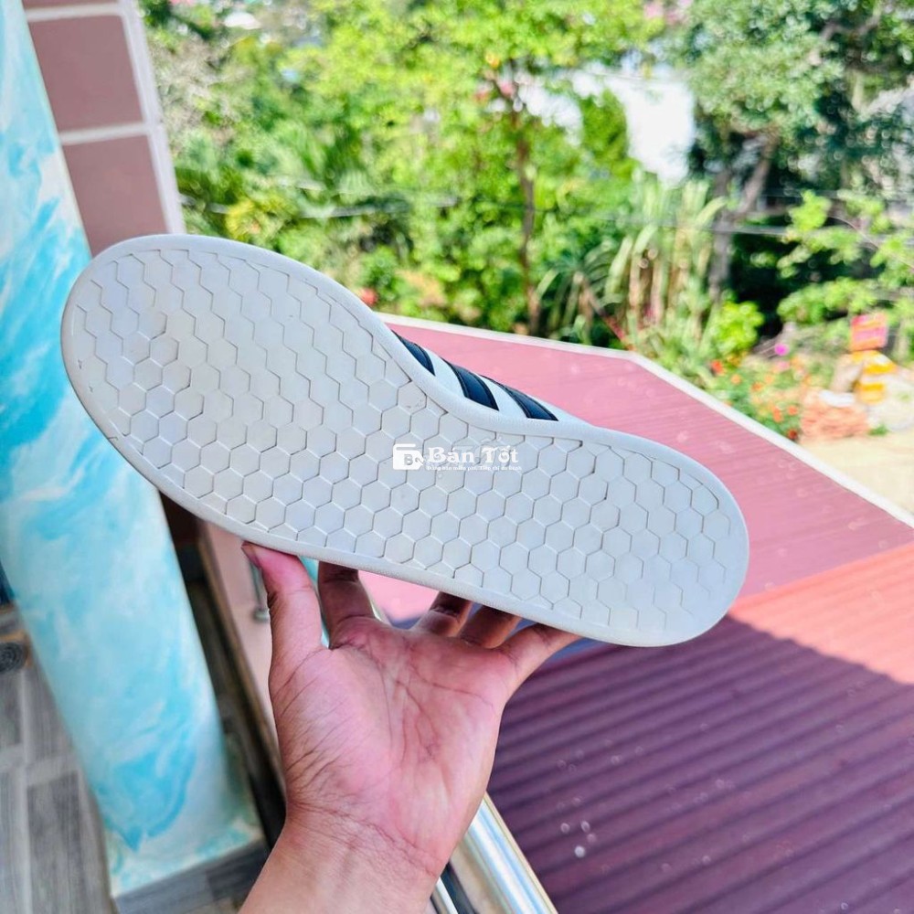 [CHÍNH HÃNG][NEW 99%]Adidas Grand CourtCloud White