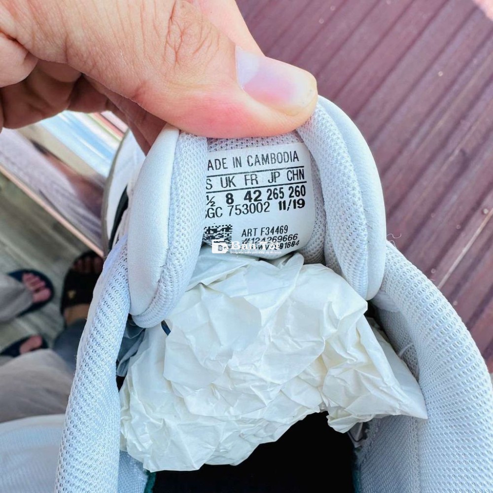 [CHÍNH HÃNG][NEW 99%]ADIDAS DAILY 2.0 CLOUD