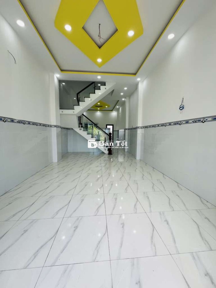 NHÀ BÁN MT ĐƯỜNG SỐ- NGAY TKTQ-80m2-4 TẦNG HOÀN CÔNG-ĐƯỜNG 7M THÔNG