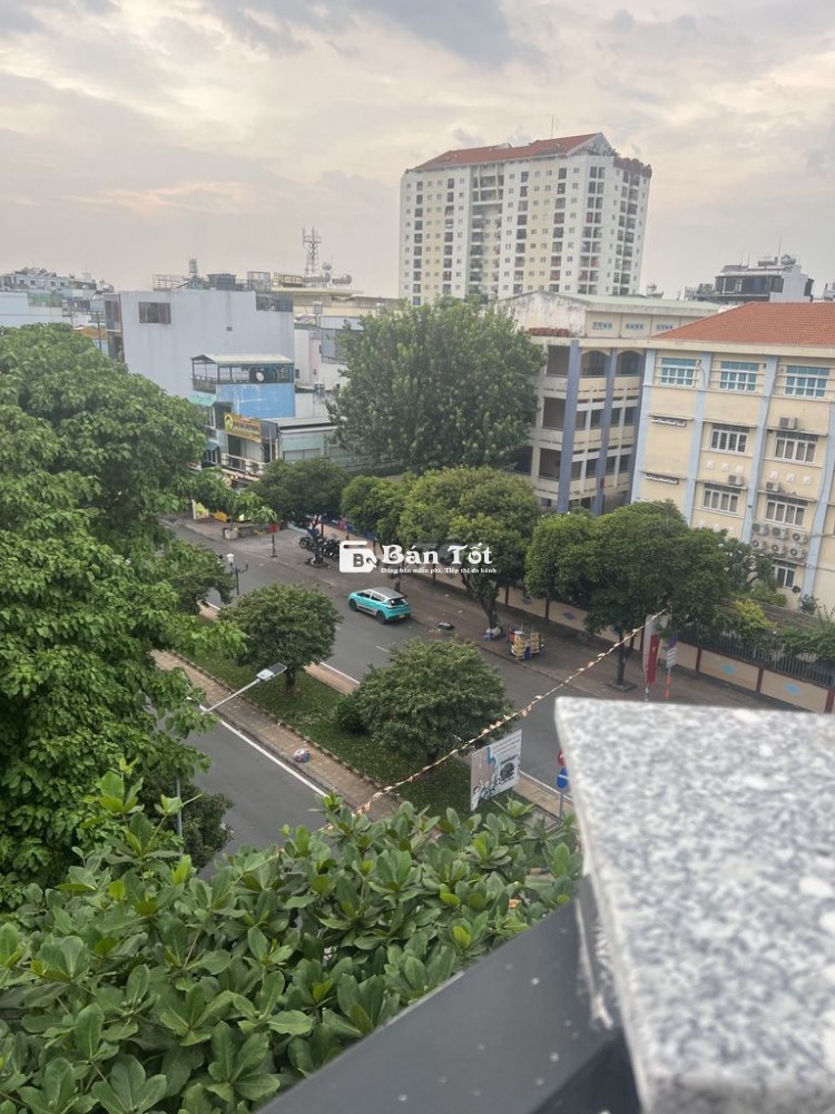 🏡Bán Nhà Tân Phú - Đang cho thuê 20tr/tháng - 6pn 4wc - Giáp Quận 6