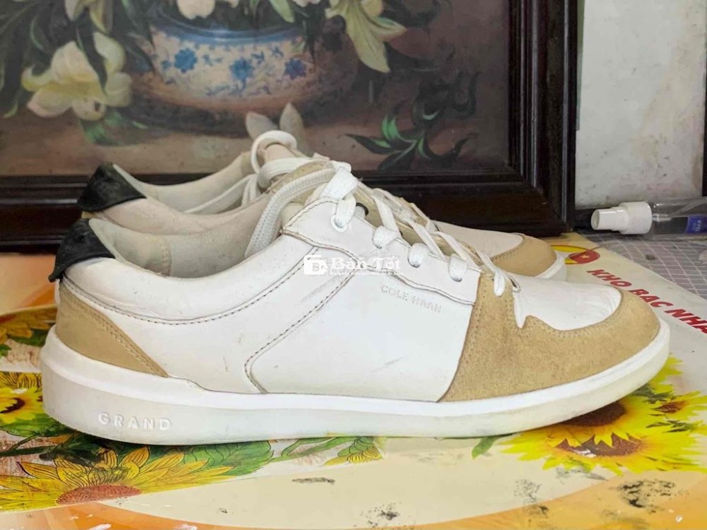 Giày Cole Haan số 7 (cỡ 40) – Thương hiệu giày Mỹ chính hãng  
