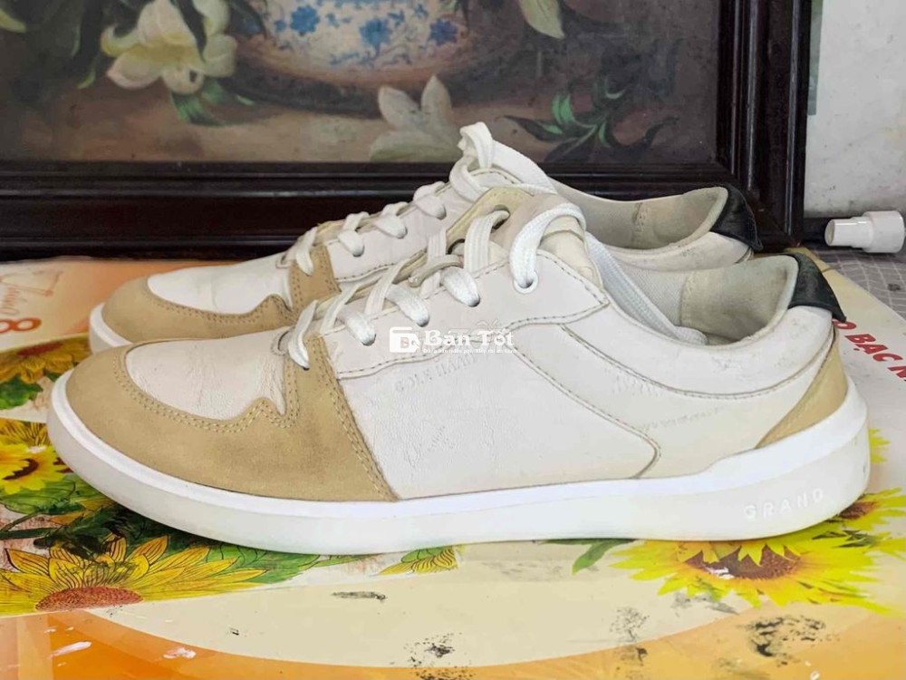 Giày Cole Haan số 7 (cỡ 40) – Thương hiệu giày Mỹ chính hãng  