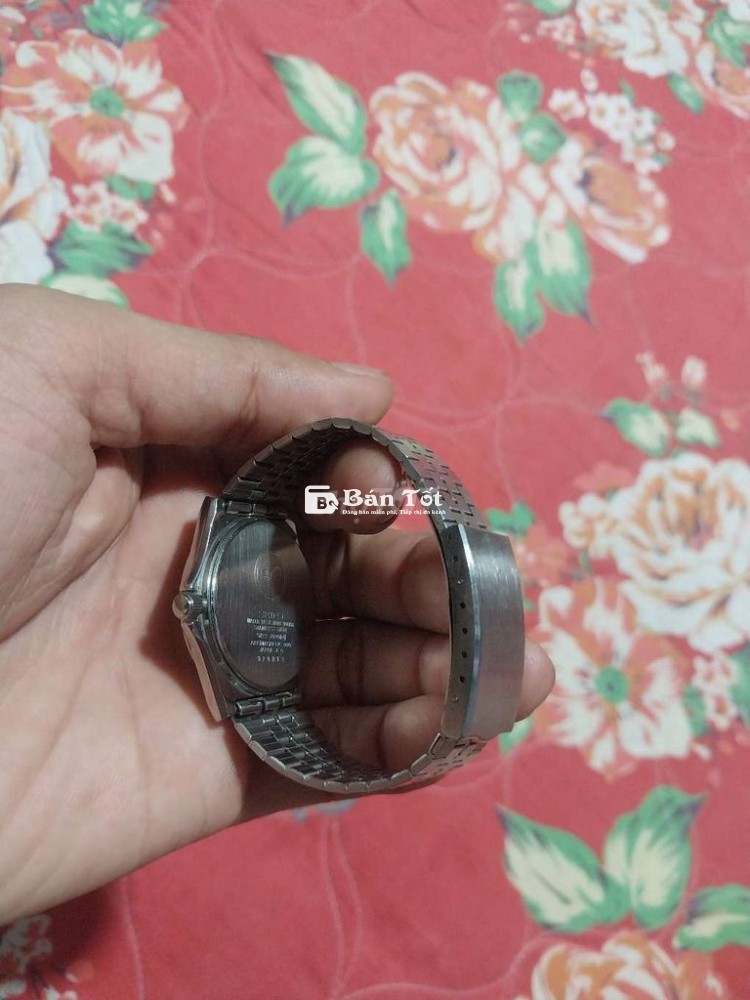 Seiko chronos PIN