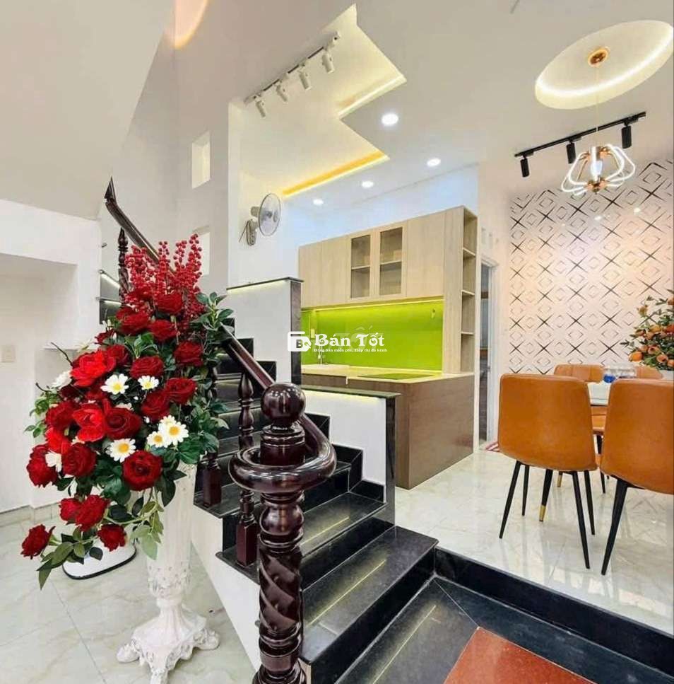 NHÀ ĐẸP HXH - GẦN MẶT TIỀN KINH DƯƠNG VƯƠNG - 3PN - CHỈ 4 TỶ 5