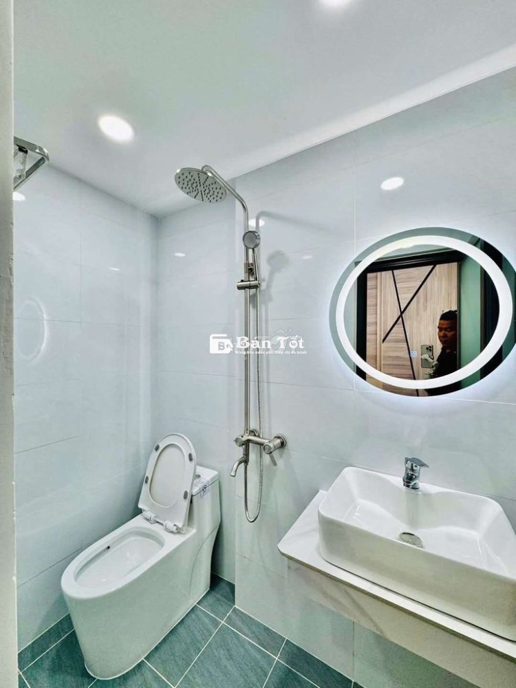 NHÀ ĐẸP HXH - GẦN MẶT TIỀN KINH DƯƠNG VƯƠNG - 3PN - CHỈ 4 TỶ 5