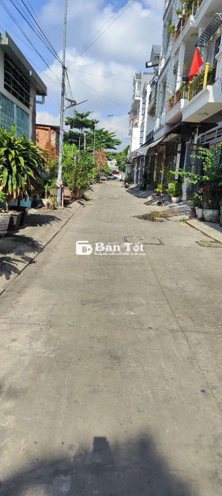 NHÀ ĐẸP HXH - GẦN MẶT TIỀN KINH DƯƠNG VƯƠNG - 3PN - CHỈ 4 TỶ 5