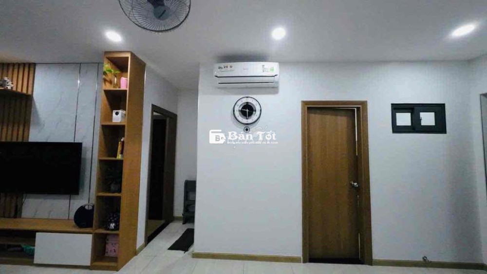 Cho thuê căn hộ 2pn2wc 52m2