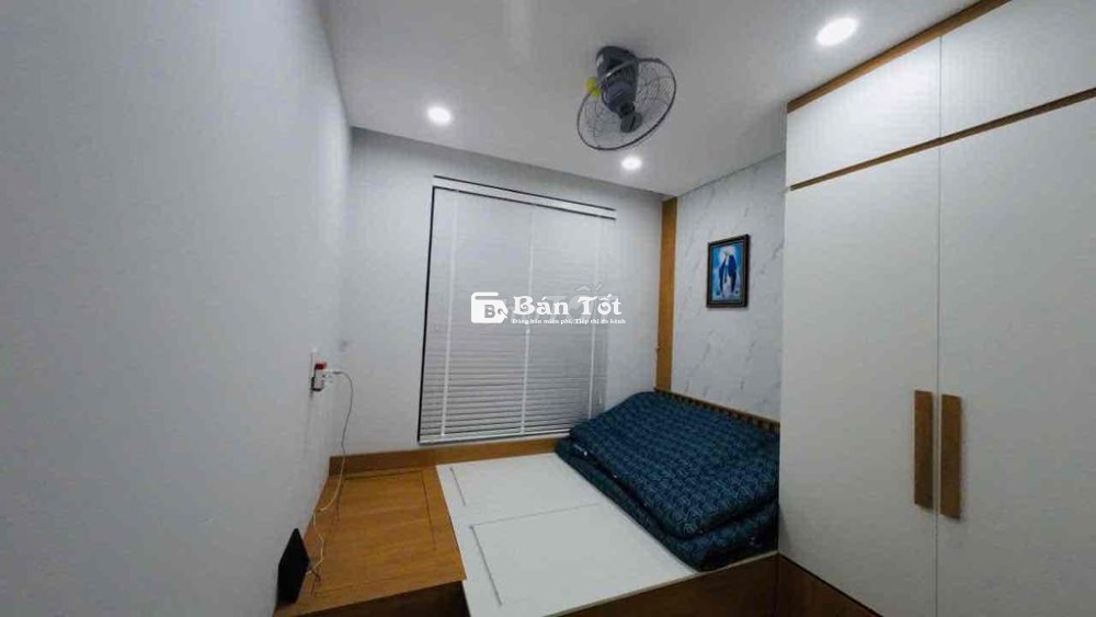 Cho thuê căn hộ 2pn2wc 52m2