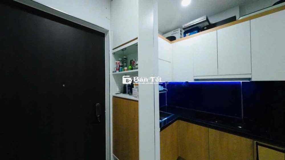 Cho thuê căn hộ 2pn2wc 52m2