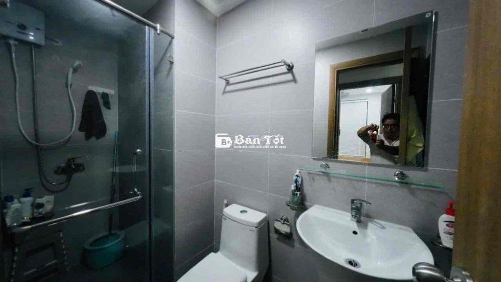 Cho thuê căn hộ 2pn2wc 52m2