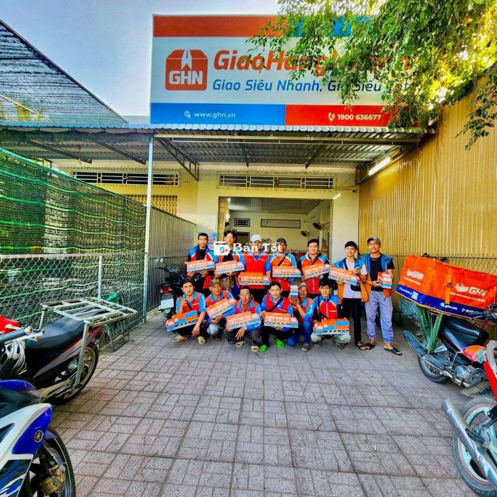 TUYỂN NGƯỜI GIAO HÀNG CÓ LƯƠNG CỨNG Ở ĐỨC TRỌNG