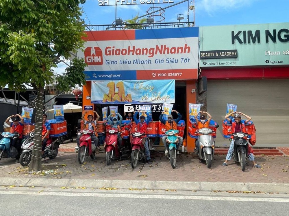 TUYỂN NGƯỜI GIAO HÀNG CÓ LƯƠNG CỨNG Ở ĐỨC TRỌNG