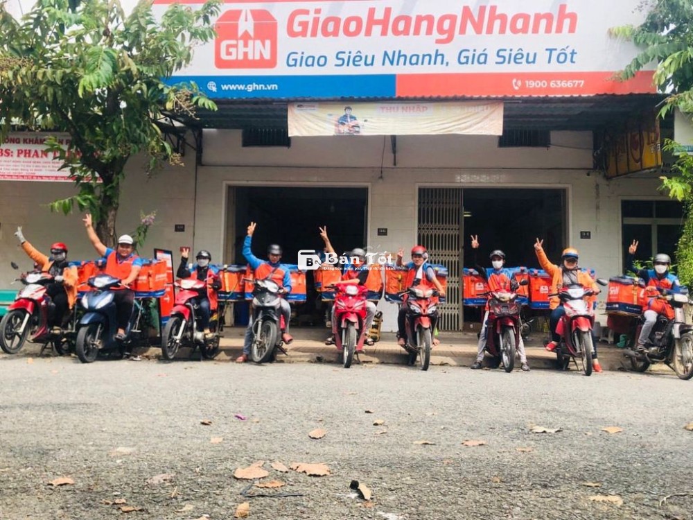 TUYỂN NGƯỜI GIAO HÀNG CÓ LƯƠNG CỨNG Ở ĐỨC TRỌNG